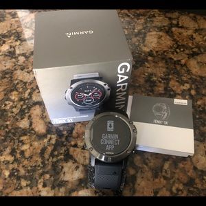 Garmin Multi-Sport GPS Watch